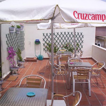 Hostal Donaire Tomelloso Exterior foto