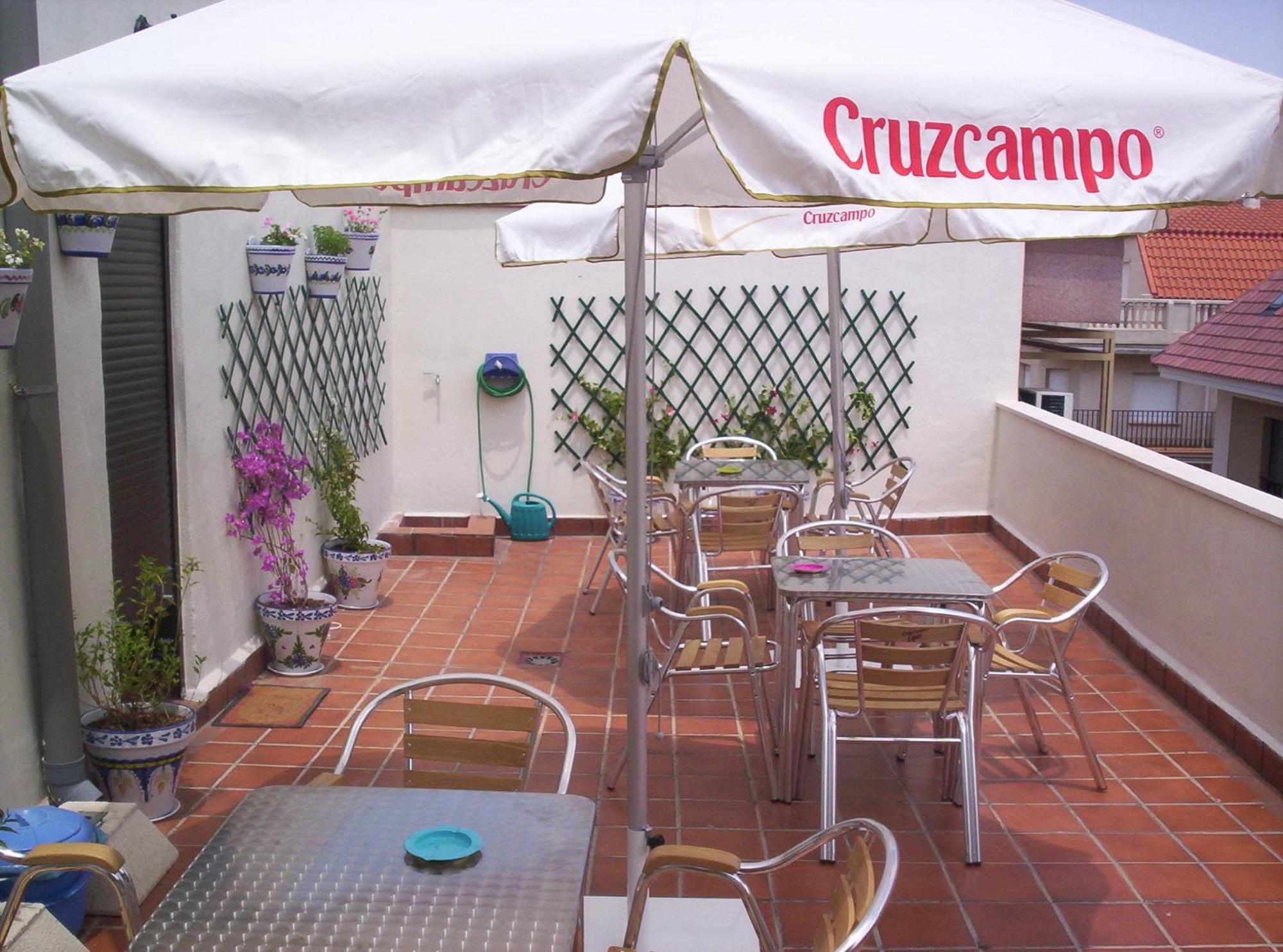 Hostal Donaire Tomelloso Exterior foto