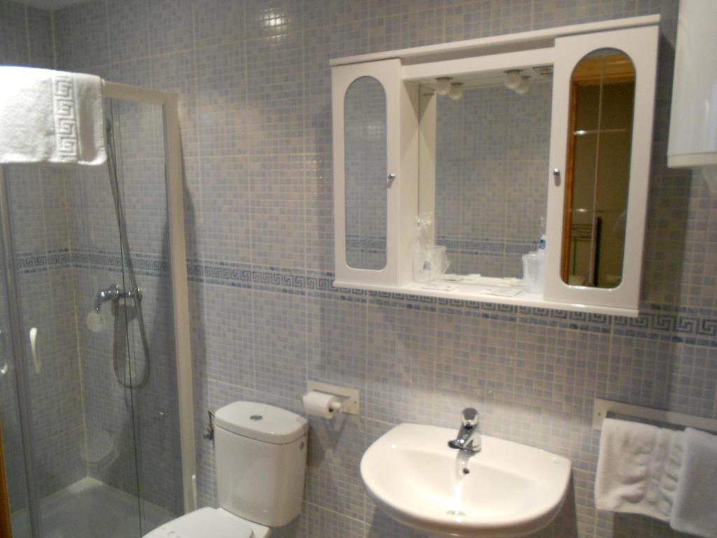 Hostal Donaire Tomelloso Cameră foto